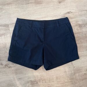 J.Crew Navy Shorts